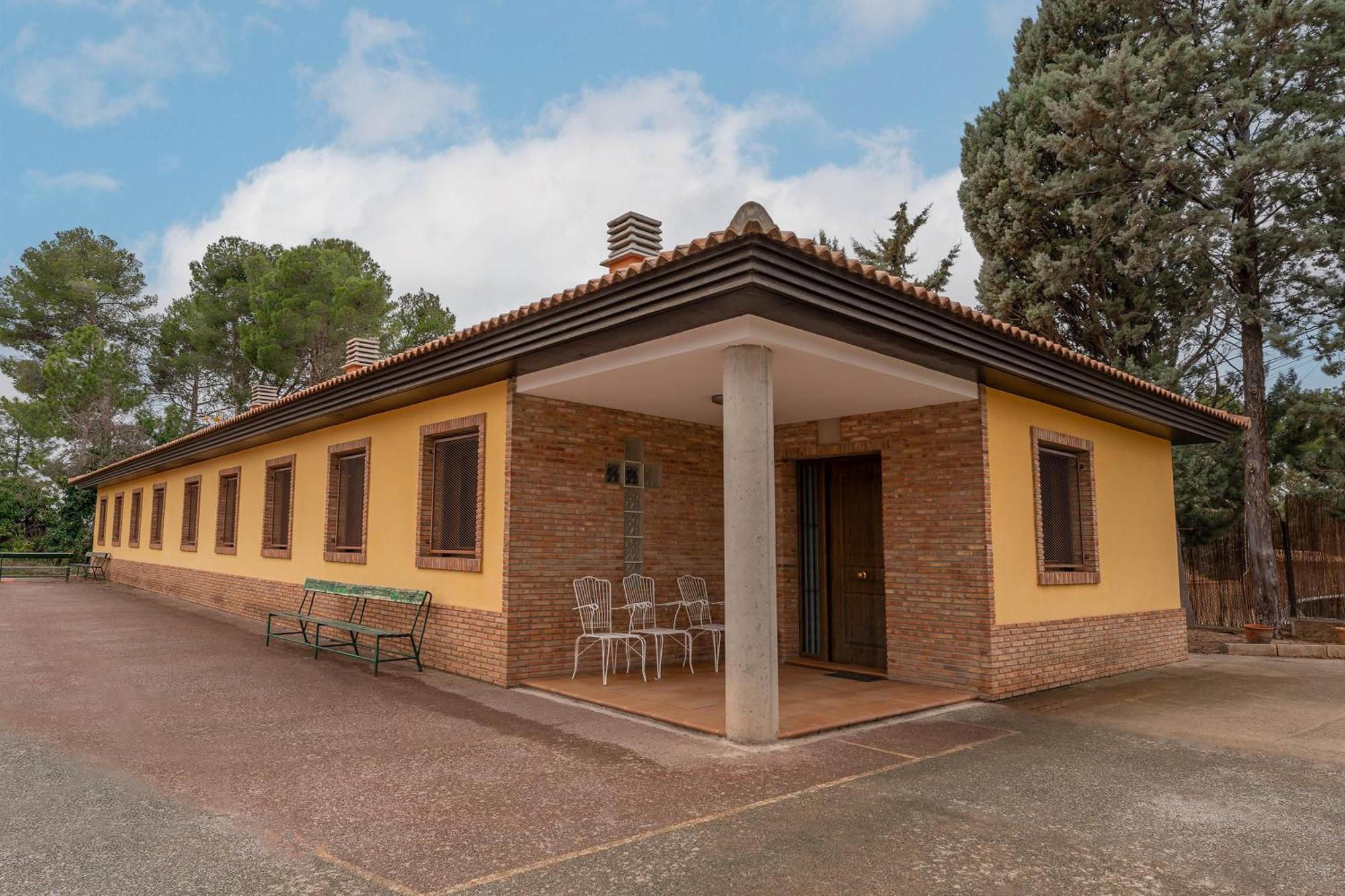 Casa De San Cristobal Villa Teruel Luaran gambar